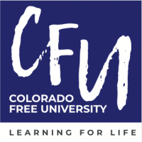 Colorado Free University Logo